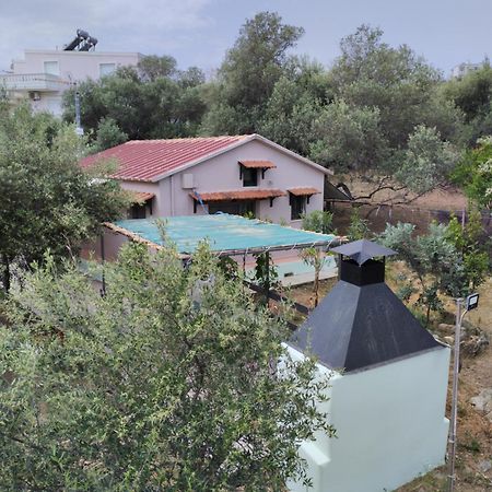 Olea Cottage Galatás Exterior foto